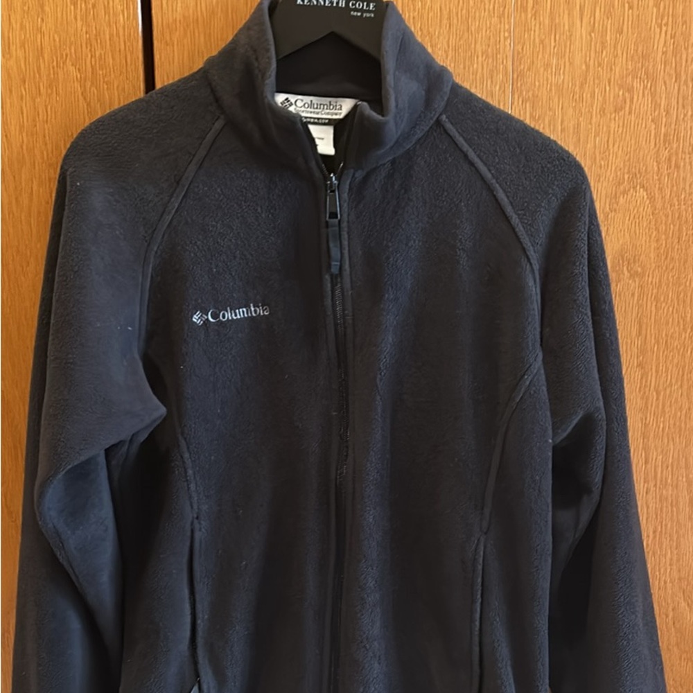 Columbia Women's Black fleece